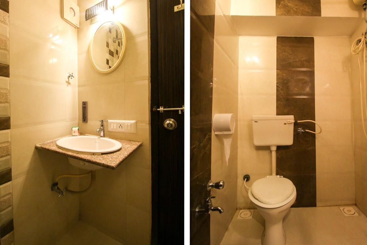 أحمد أباد Oyo 8786 Hotel Maan Residency المظهر الخارجي الصورة